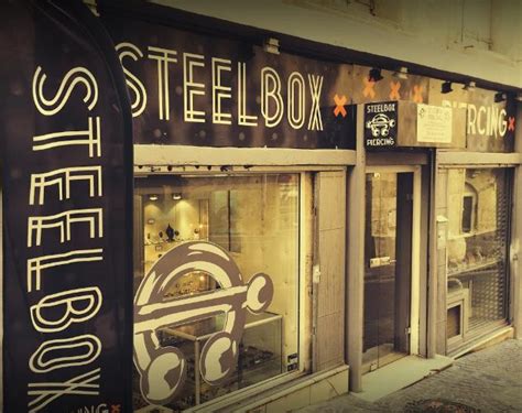 steel box montpellier|A propos de Steelbox .